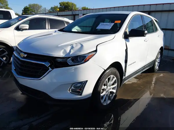 2GNAXREV2J6104708 2018 CHEVROLET EQUINOX - Image 2