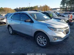2GNAXREV2J6110038 2018 CHEVROLET EQUINOX