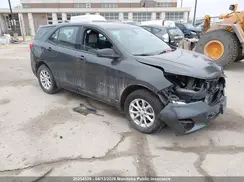 2GNAXREV2J6110167 2018 CHEVROLET EQUINOX