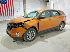 2GNAXREV2J6123114 2018 CHEVROLET EQUINOX