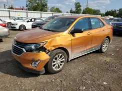 2GNAXREV2J6129432 2018 CHEVROLET EQUINOX