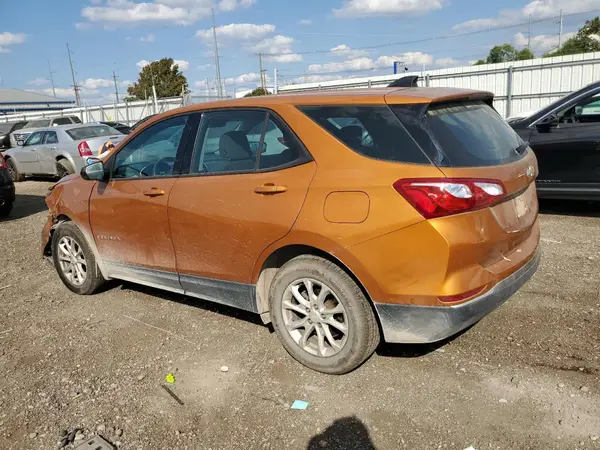 2GNAXREV2J6129432 2018 CHEVROLET EQUINOX - Image 2