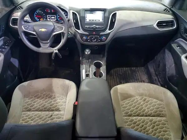 2GNAXREV2J6139197 2018 CHEVROLET EQUINOX - Image 8