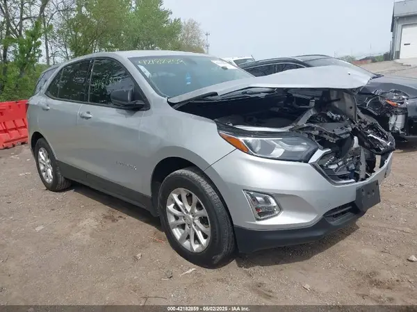 2GNAXREV2J6139961 2018 CHEVROLET EQUINOX - Image 1