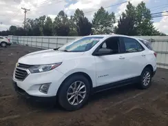 2GNAXREV2J6143640 2018 CHEVROLET EQUINOX