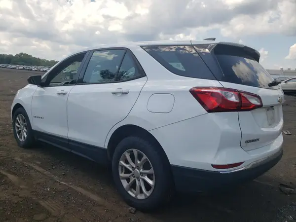 2GNAXREV2J6143640 2018 CHEVROLET EQUINOX - Image 2