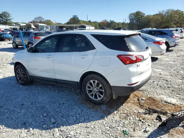 2GNAXREV2J6152239 2018 CHEVROLET EQUINOX - Image 2