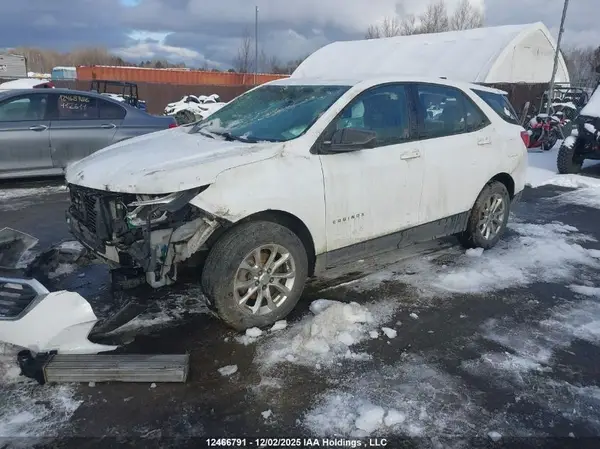 2GNAXREV2J6159286 2018 CHEVROLET EQUINOX - Image 2