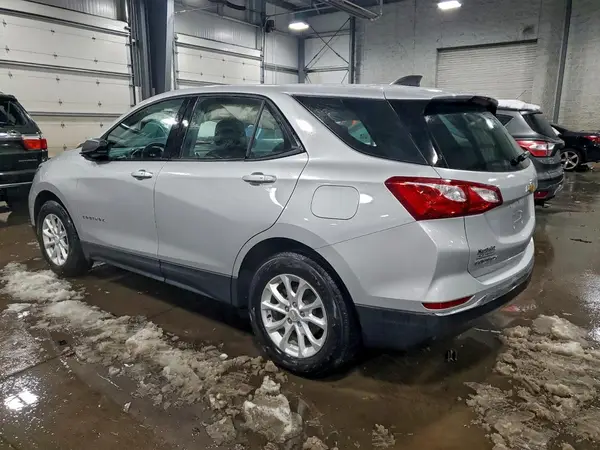 2GNAXREV2J6164830 2018 CHEVROLET EQUINOX - Image 2