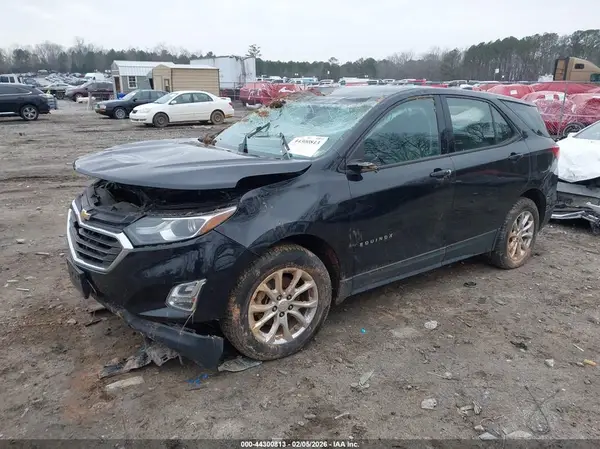 2GNAXREV2J6167663 2018 CHEVROLET EQUINOX - Image 2