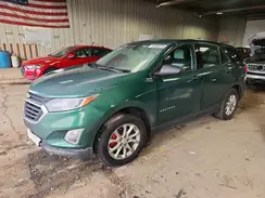 2GNAXREV2J6181224 2018 CHEVROLET EQUINOX