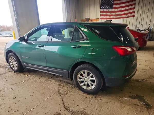 2GNAXREV2J6181224 2018 CHEVROLET EQUINOX - Image 2