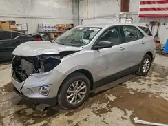 2GNAXREV2J6195091 2018 CHEVROLET EQUINOX