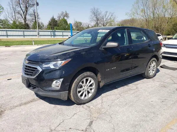 2GNAXREV2J6204369 2018 CHEVROLET EQUINOX - Image 1