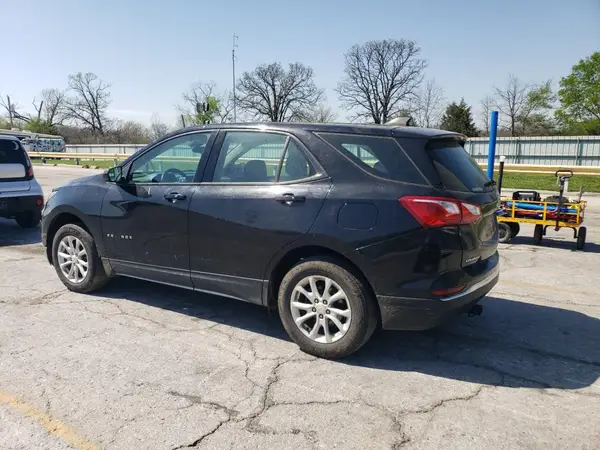 2GNAXREV2J6204369 2018 CHEVROLET EQUINOX - Image 2