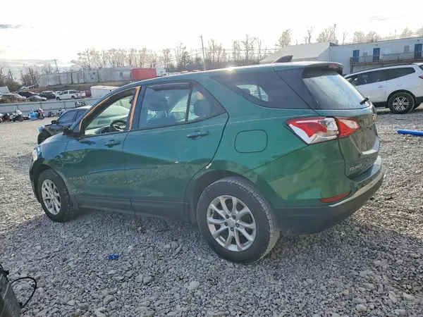 2GNAXREV2J6206204 2018 CHEVROLET EQUINOX - Image 2