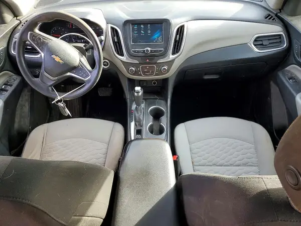 2GNAXREV2J6206204 2018 CHEVROLET EQUINOX - Image 8