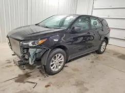 2GNAXREV2J6208521 2018 CHEVROLET EQUINOX