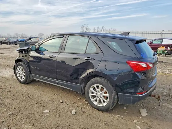 2GNAXREV2J6214111 2018 CHEVROLET EQUINOX - Image 2