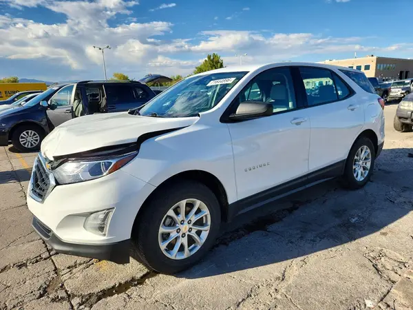 2GNAXREV2J6218451 2018 CHEVROLET EQUINOX - Image 1