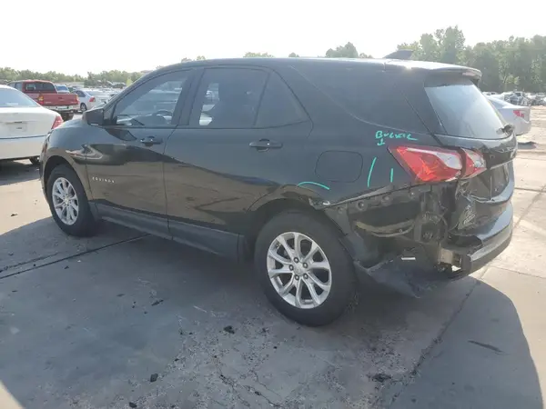 2GNAXREV2J6220913 2018 CHEVROLET EQUINOX - Image 2