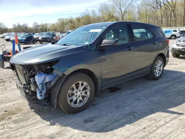 2GNAXREV2J6233290 2018 CHEVROLET EQUINOX - Image 1