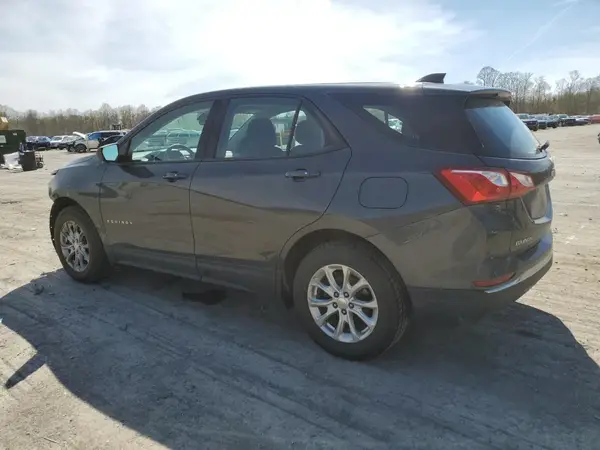 2GNAXREV2J6233290 2018 CHEVROLET EQUINOX - Image 2