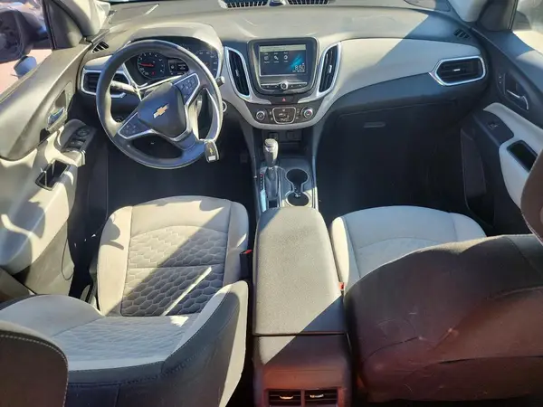 2GNAXREV2J6235847 2018 CHEVROLET EQUINOX - Image 8