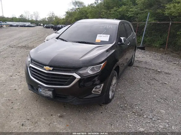 2GNAXREV2J6253782 2018 CHEVROLET EQUINOX - Image 2
