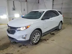 2GNAXREV2J6271411 2018 CHEVROLET EQUINOX