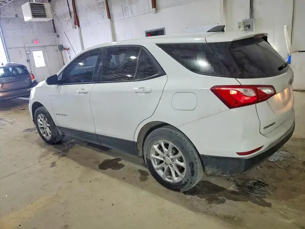 2GNAXREV2J6271411 2018 CHEVROLET EQUINOX - Image 2