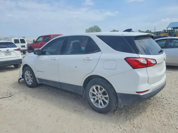 2GNAXREV2J6286457 2018 CHEVROLET EQUINOX - Image 2