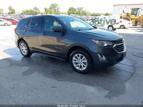 2GNAXREV2J6288192 2018 CHEVROLET EQUINOX - Image 1