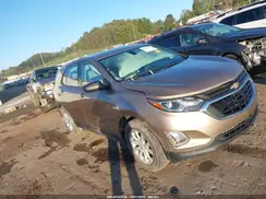 2GNAXREV2J6289486 2018 CHEVROLET EQUINOX