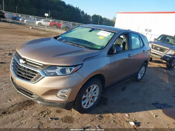 2GNAXREV2J6289486 2018 CHEVROLET EQUINOX - Image 2