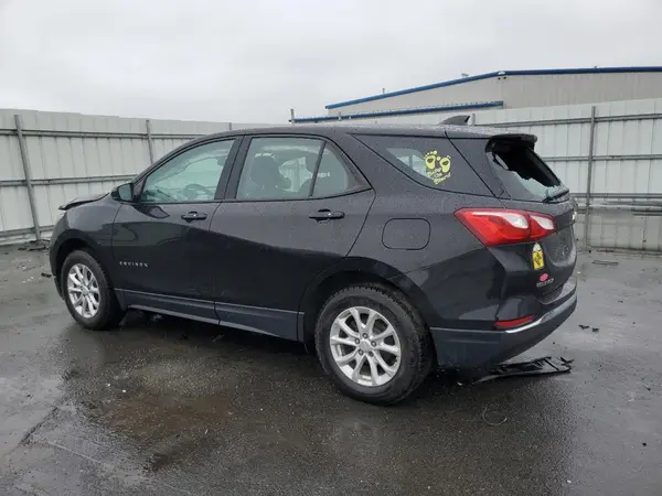2GNAXREV2J6294249 2018 CHEVROLET EQUINOX - Image 2