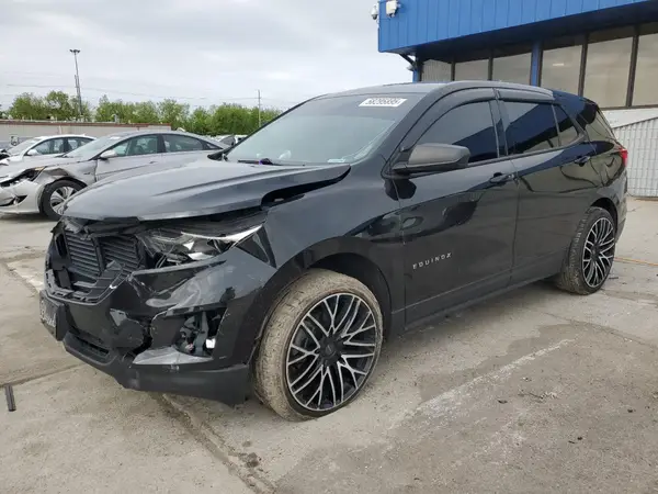 2GNAXREV2J6297569 2018 CHEVROLET EQUINOX - Image 1