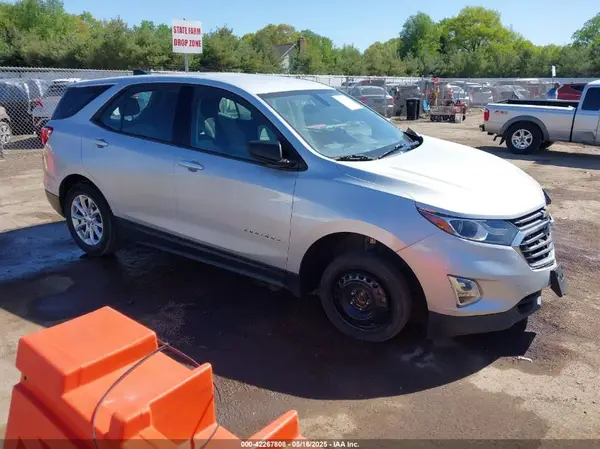 2GNAXREV2J6308540 2018 CHEVROLET EQUINOX - Image 1