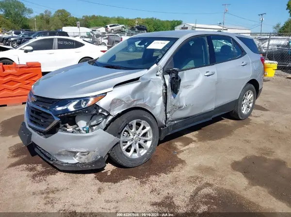 2GNAXREV2J6308540 2018 CHEVROLET EQUINOX - Image 2