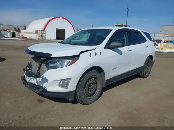 2GNAXREV2J6319196 2018 CHEVROLET EQUINOX - Image 2