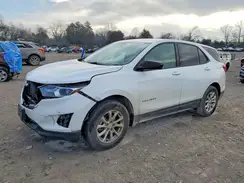 2GNAXREV2J6320820 2018 CHEVROLET EQUINOX