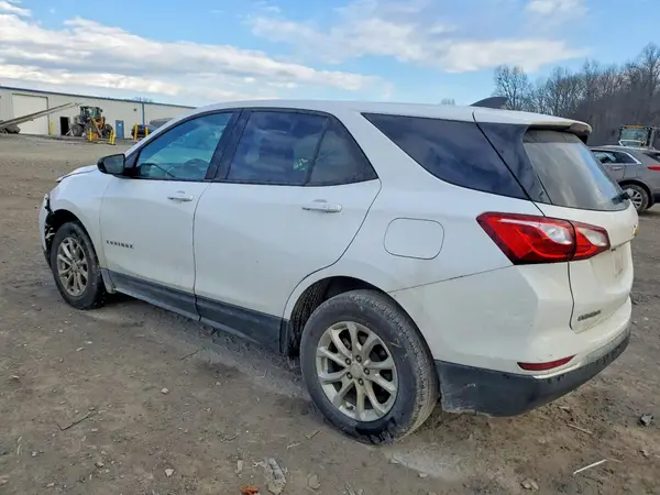 2GNAXREV2J6320820 2018 CHEVROLET EQUINOX - Image 2
