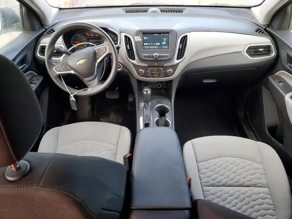 2GNAXREV2J6320820 2018 CHEVROLET EQUINOX - Image 8