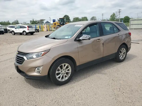 2GNAXREV2J6329727 2018 CHEVROLET EQUINOX - Image 1