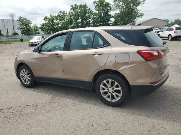2GNAXREV2J6329727 2018 CHEVROLET EQUINOX - Image 2