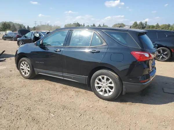 2GNAXREV2J6331154 2018 CHEVROLET EQUINOX - Image 2