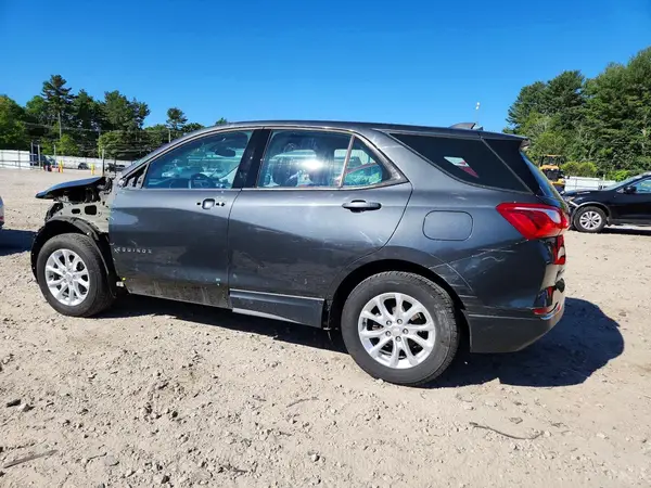 2GNAXREV2J6337035 2018 CHEVROLET EQUINOX - Image 2