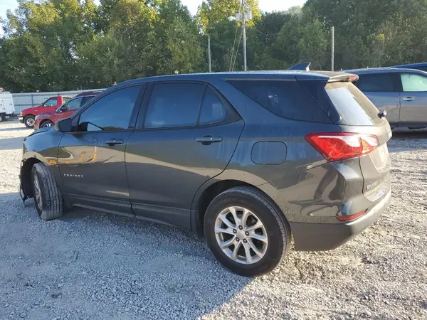 2GNAXREV2J6340436 2018 CHEVROLET EQUINOX - Image 2