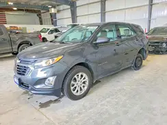 2GNAXREV2J6340730 2018 CHEVROLET EQUINOX