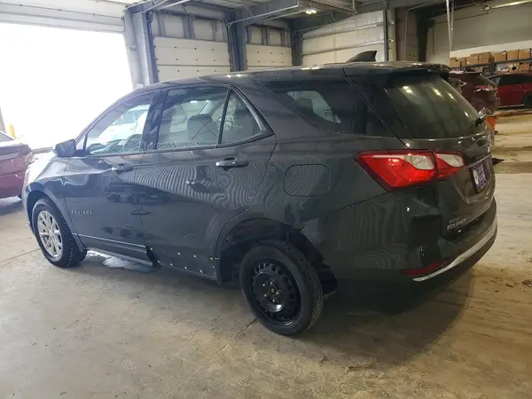 2GNAXREV2J6340730 2018 CHEVROLET EQUINOX - Image 2
